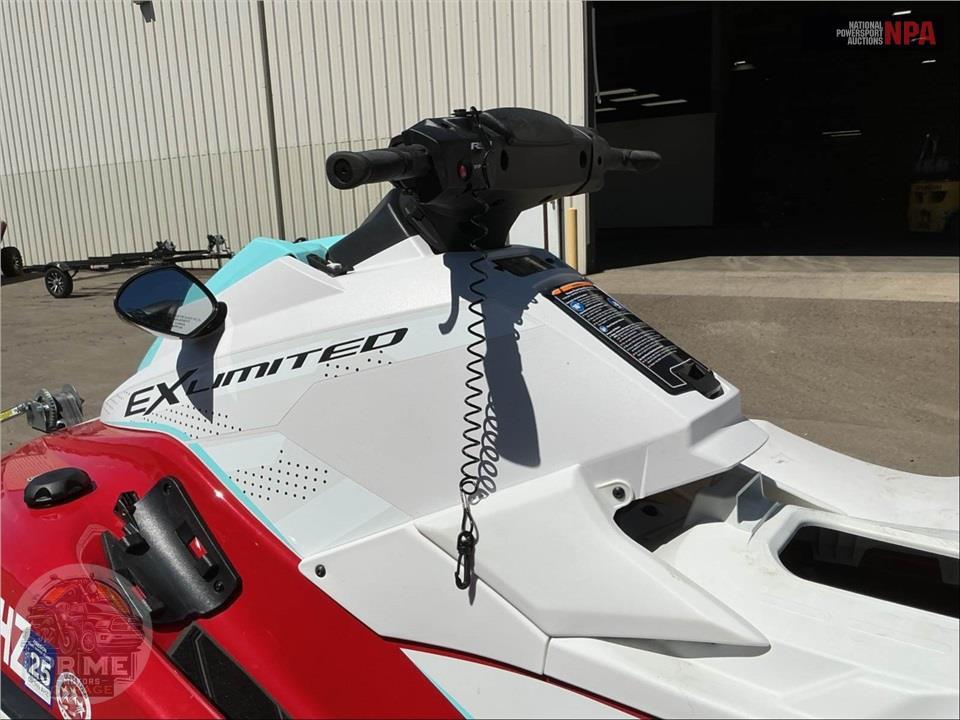 2024 Yamaha WAVERUNNER EX LIMITED — фото 8