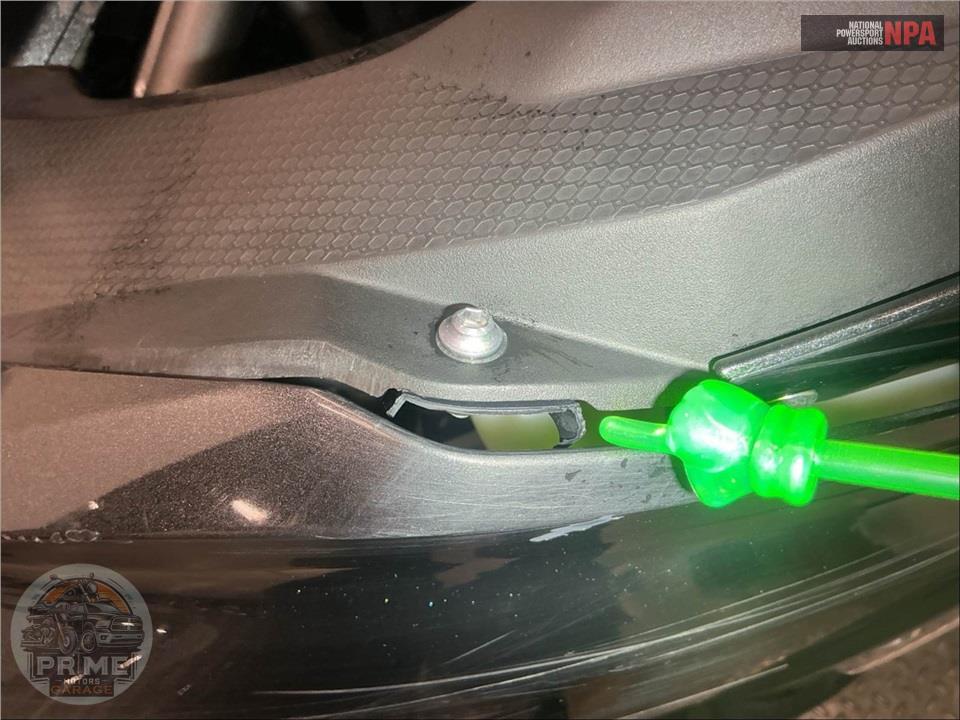 2023 Kawasaki EX400HPFNN NINJA 400 — фото 21
