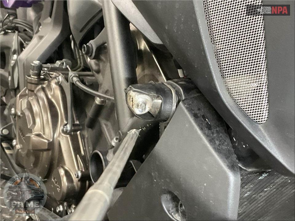 2019 Yamaha MT-07 — фото 28
