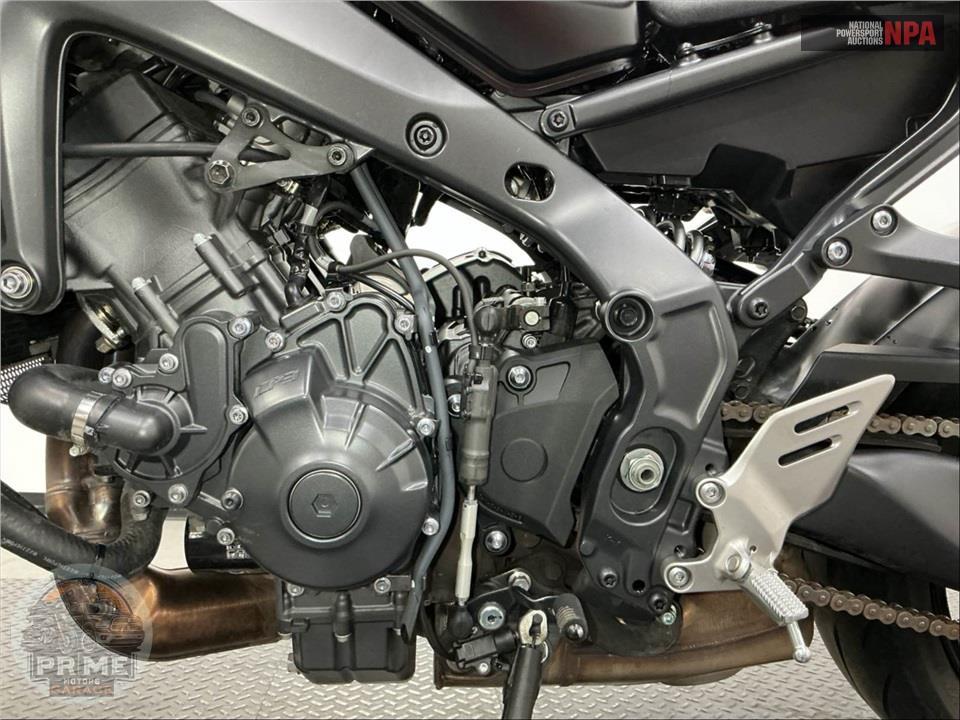 2022 Yamaha MT-09 — фото 7