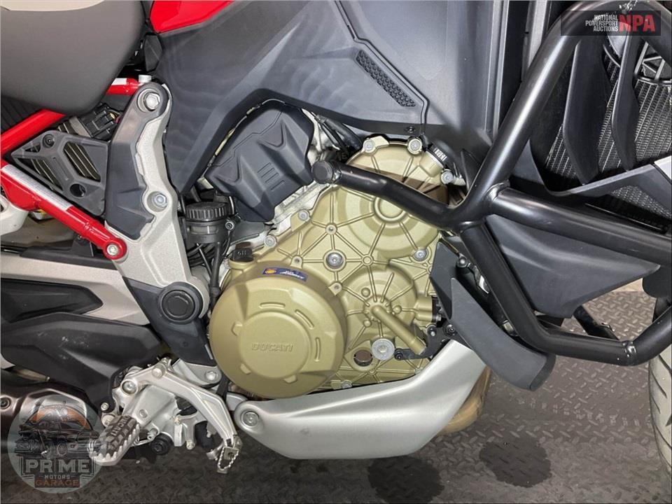2022 Ducati MULTISTRADA V4 S TRAVEL & RADAR — фото 6