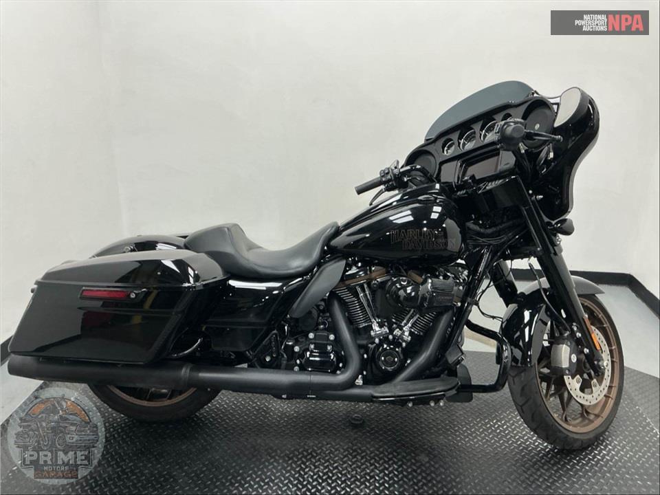 2023 HARLEY-DAVIDSON FLHXST STREET GLIDE SPECIAL ST