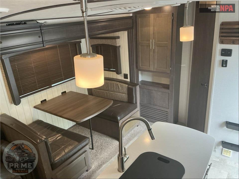 2018 Keystone Rv M-331BH - SUNSET TRAIL - SUPER LITE — фото 7