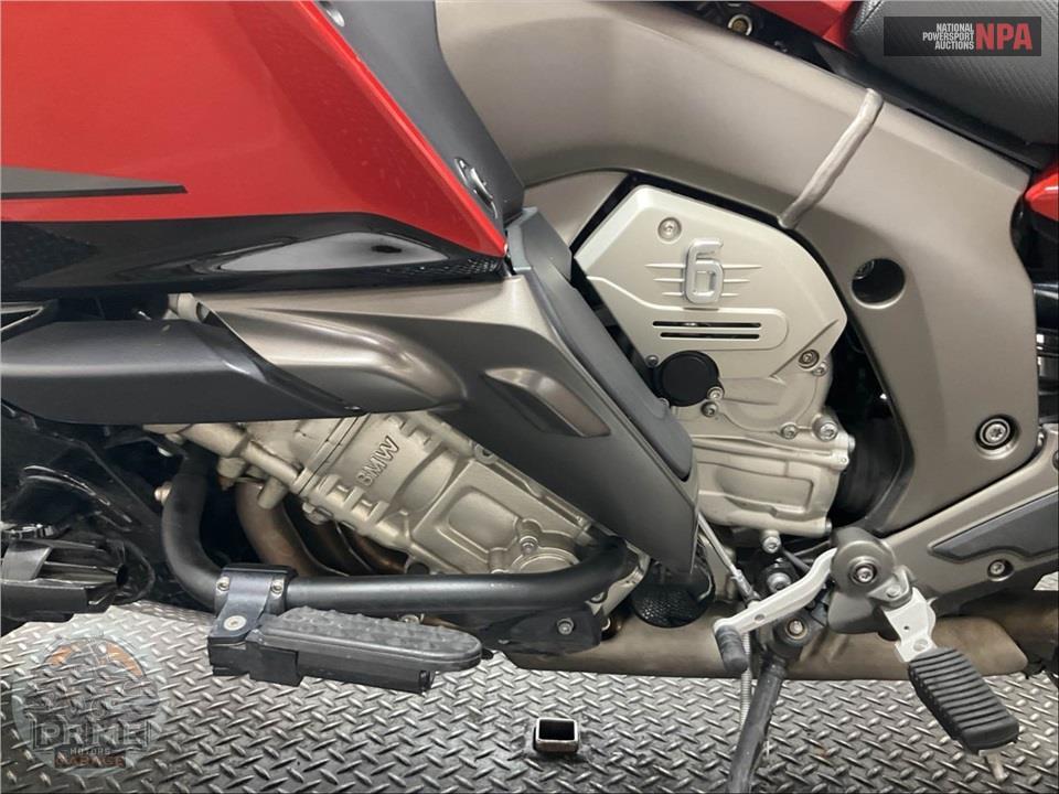 2015 Bmw K1600GT — фото 7