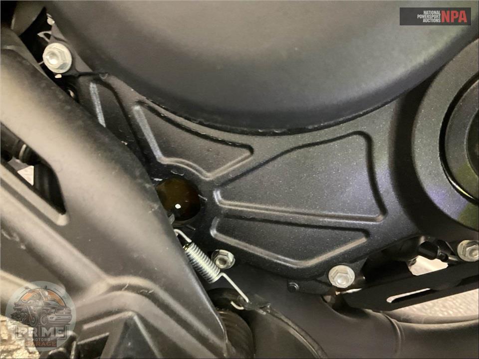 2025 Honda CMX500A REBEL 500 (ABS) — фото 8