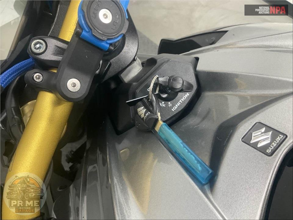 2023 Suzuki GSX-S750ZAM3 (ABS) — фото 17