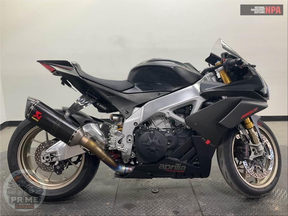 2019 APRILIA RSV4 1100 FACTORY