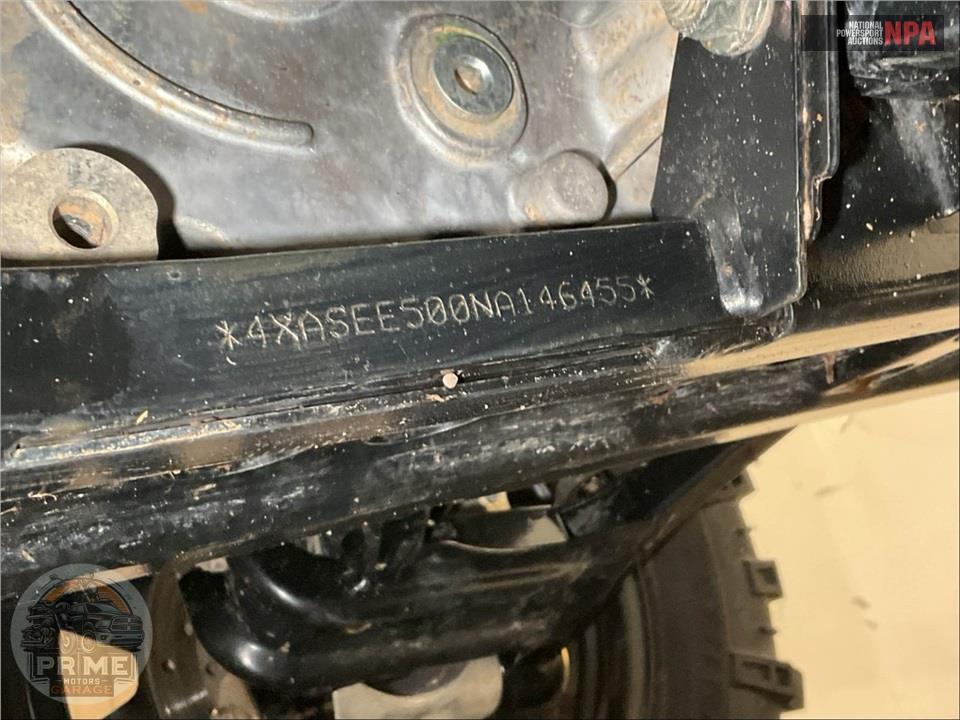 2022 Polaris SPORTSMAN 450 H.O. (ELECTRIC POWER STEERING) — фото 38