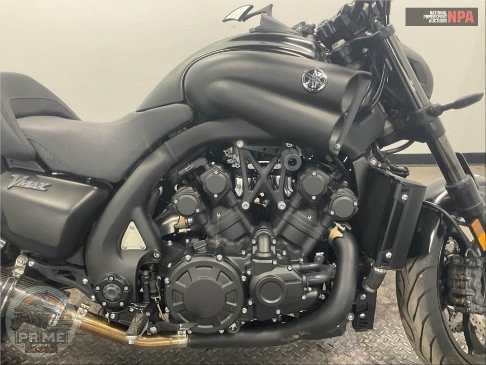 2019 Yamaha VMAX — фото 6