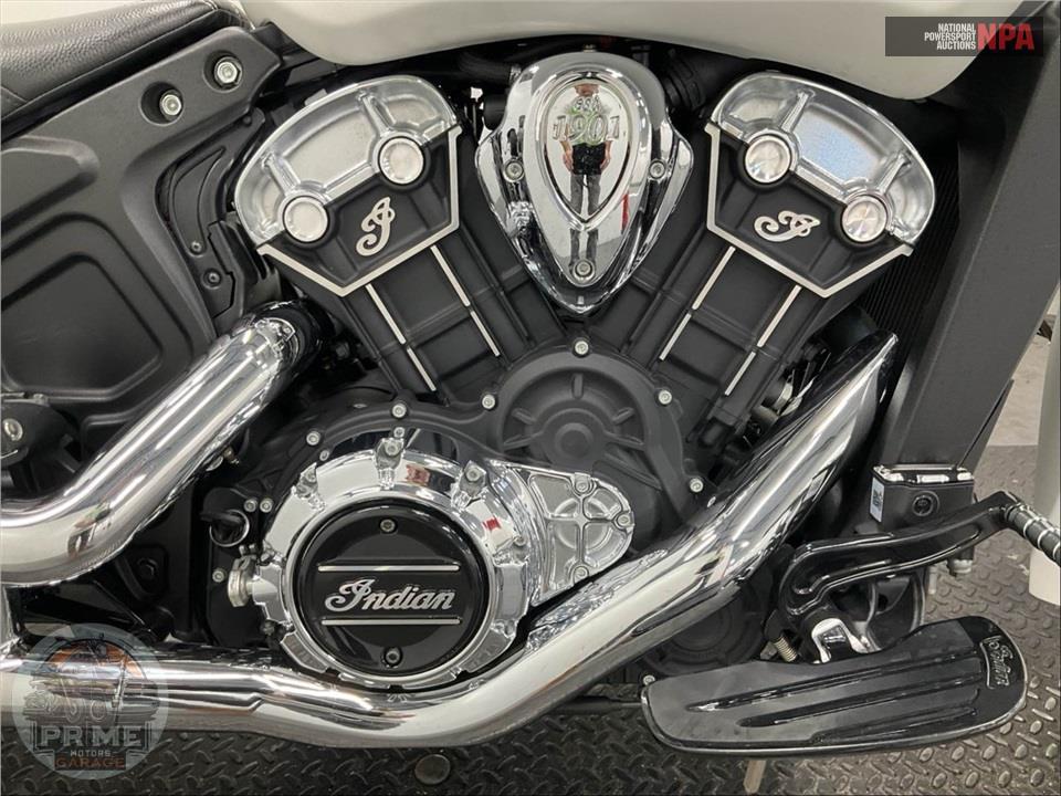 2021 Indian Motorcycle SCOUT (ABS, COLOR) — фото 6