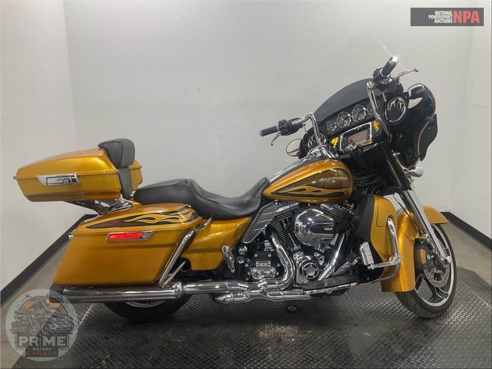 2016 Harley-Davidson FLHXS STREET GLIDE SPECIAL — фото 1
