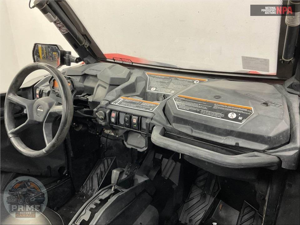 2019 Can-Am MAVERICK SPORT MAX DPS 1000R — фото 8