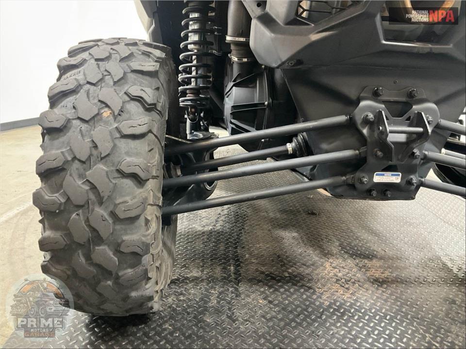 2022 Can-Am MAVERICK X3 X DS TURBO RR — фото 19
