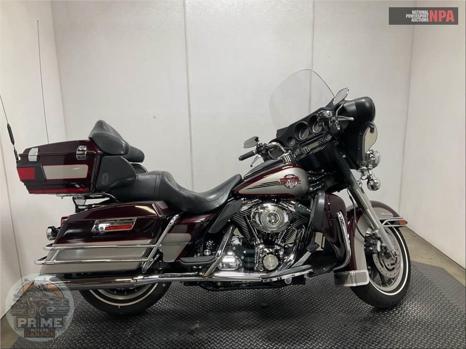 2007 Harley-Davidson FLHTCU ULTRA CLASSIC ELECTRA GLIDE — фото 1