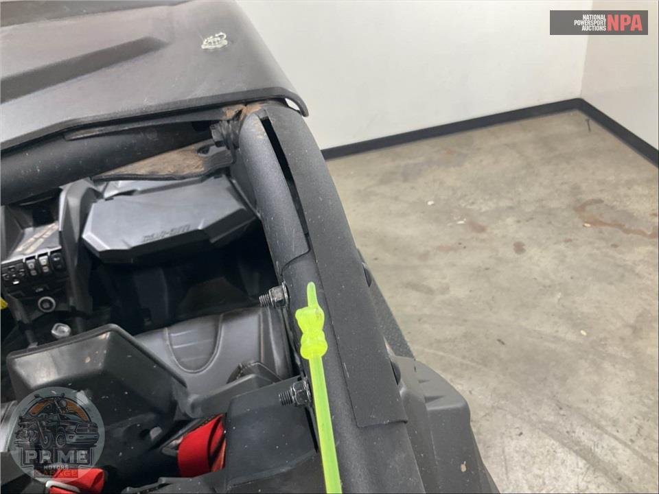 2022 Can-Am MAVERICK X3 X DS TURBO RR — фото 14