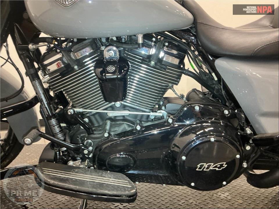 2024 Harley-Davidson FLHRXS ROAD KING SPECIAL — фото 7
