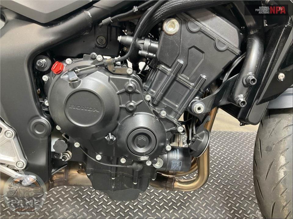 2025 Honda CB1000SP HORNET SP — фото 6