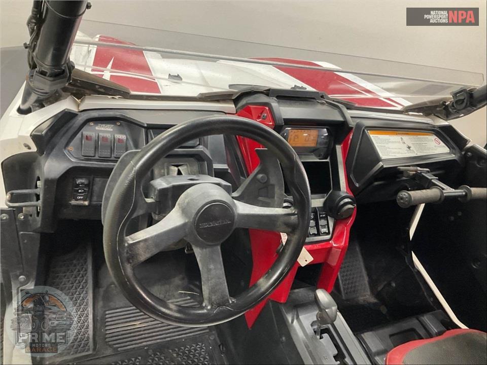 2021 Honda SXS1000S2R TALON 1000R — фото 41