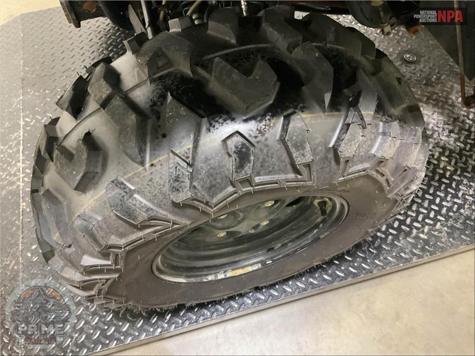 2006 Arctic Cat 4X4-500 AUTO — фото 11