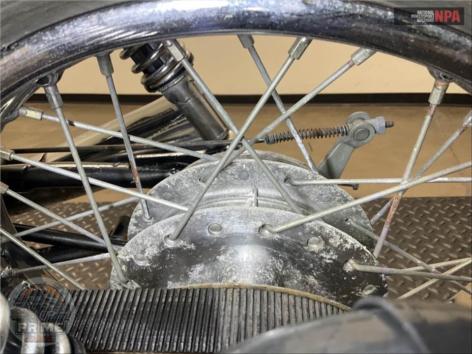 1983 Honda CM250 CUSTOM — фото 37