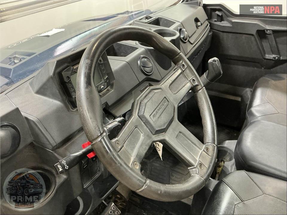 2021 Polaris RANGER 1000 PREMIUM — фото 32