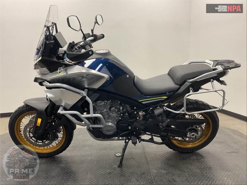 2023 Cf Moto IBEX 800T — фото 3