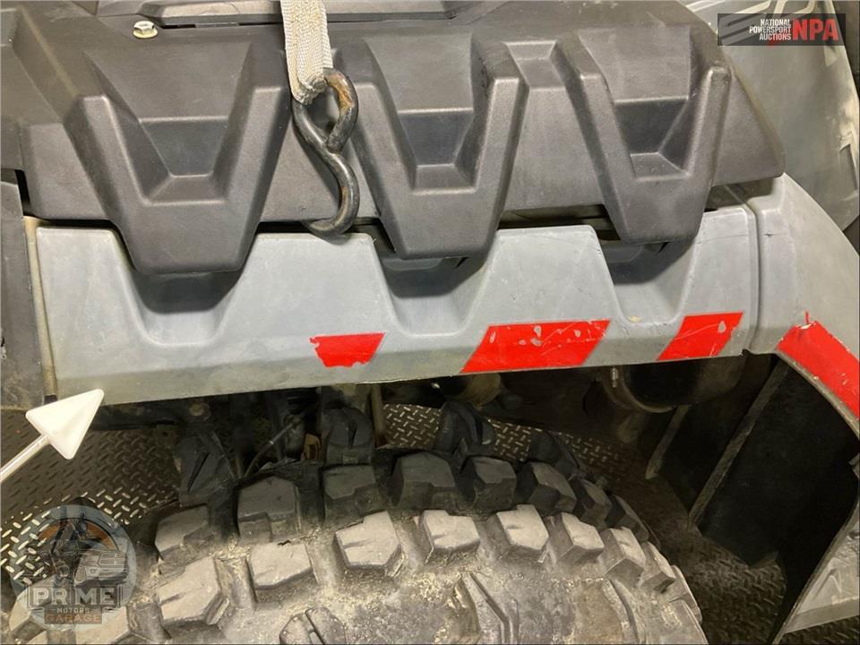 2022 Polaris SPORTSMAN 850 HIGH LIFTER — фото 28