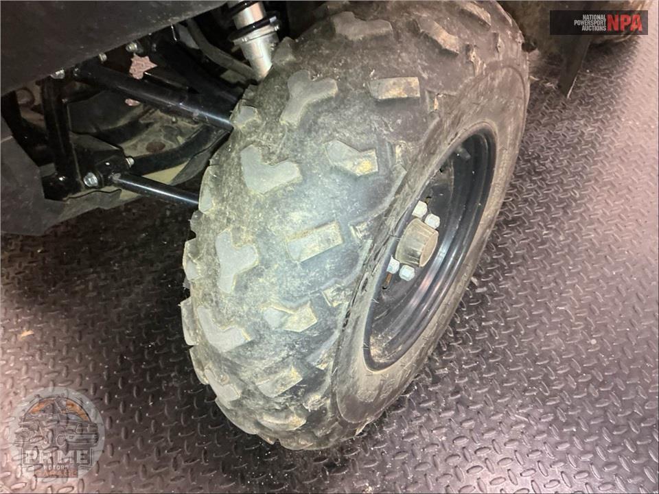2024 Honda TRX420TM1 FOURTRAX RANCHER — фото 17