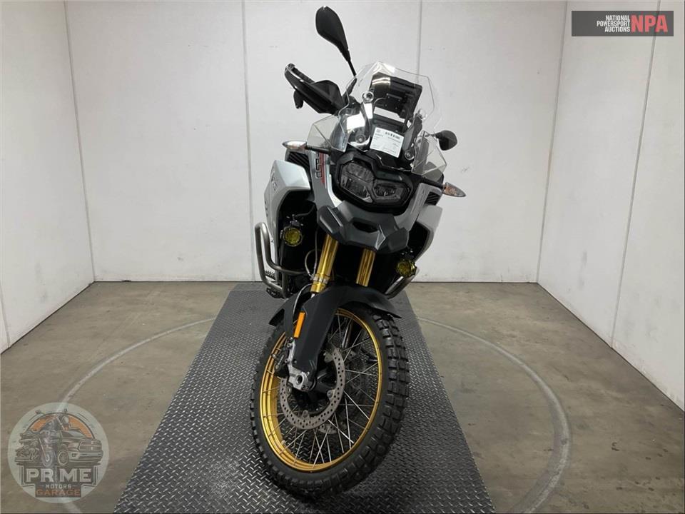 2019 Bmw F850GS — фото 2
