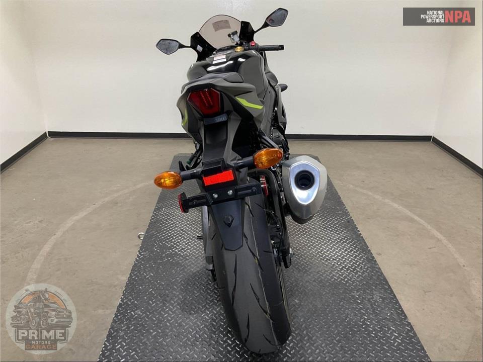 2023 Suzuki GSX-R1000 — фото 4