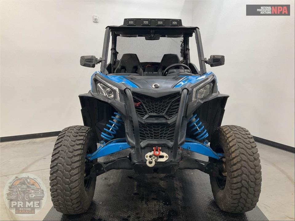 2019 Can-Am MAVERICK SPORT X RC 1000R — фото 2