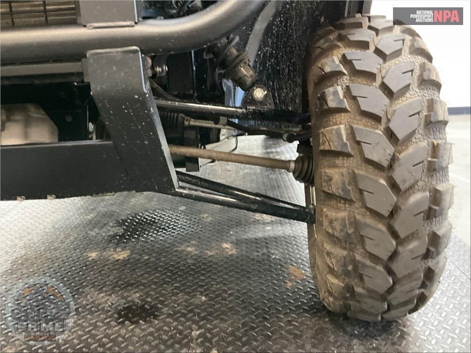 2018 Kawasaki KAF820CJF MULE PRO FXT EPS LIMITED EDITION — фото 19