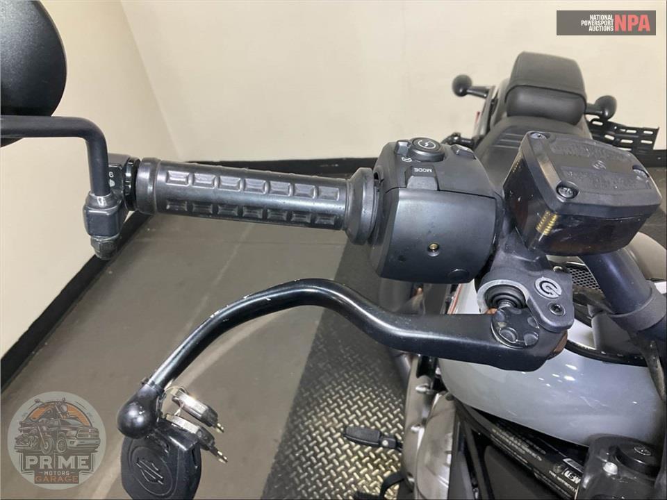 2024 Harley-Davidson RH975S NIGHTSTER SPECIAL — фото 20
