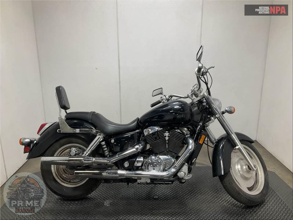2004 Honda VT1100C24 SHADOW SABRE — фото 1
