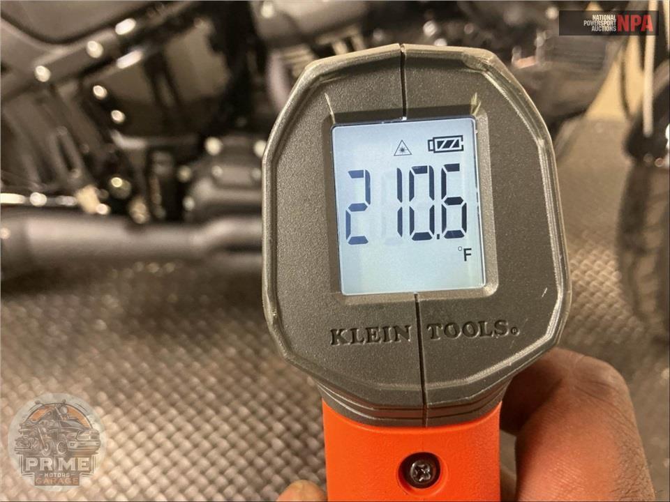 2023 Harley-Davidson FXLRS LOW RIDER S — фото 8