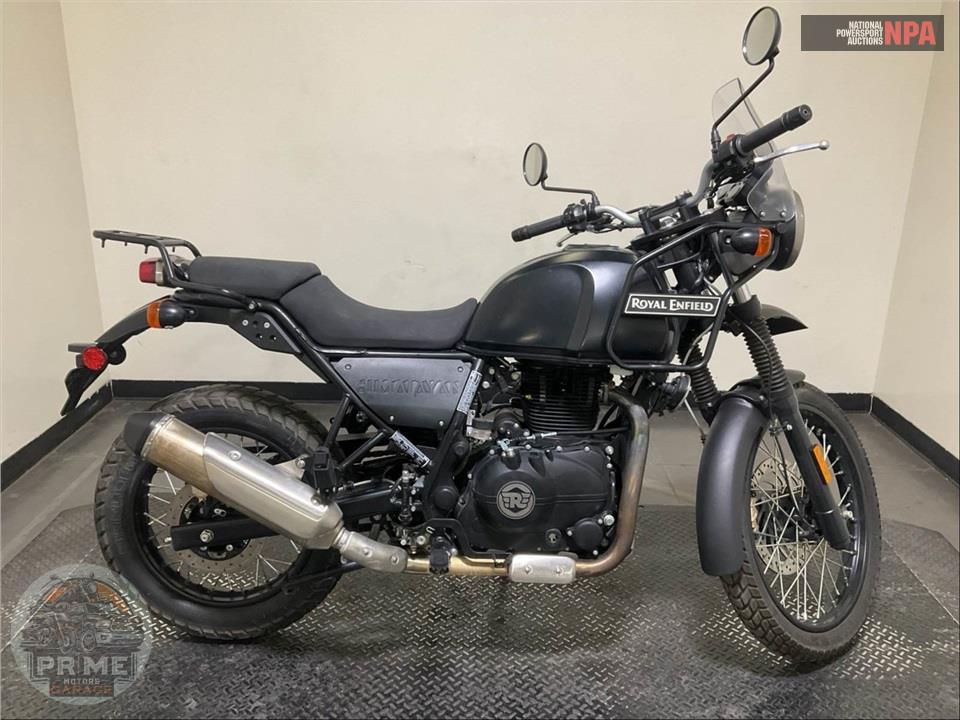 2019 Royal Enfield HIMALAYAN ABS — фото 1