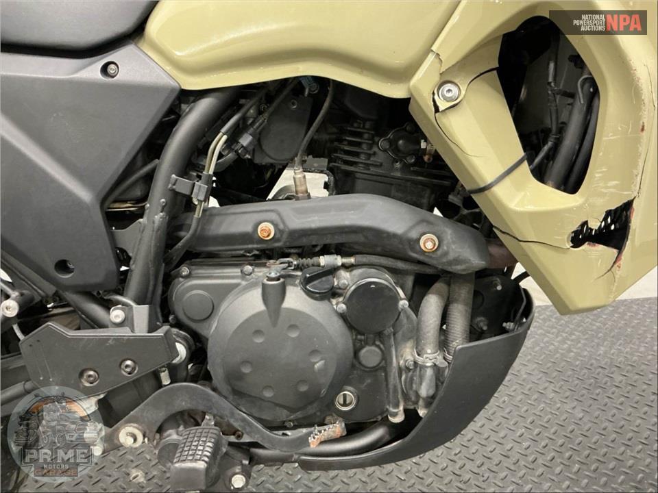 2022 Kawasaki KLR 650 ABS — фото 8