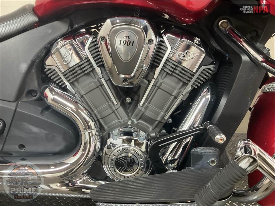 2020 Indian Motorcycle CHALLENGER LIMITED — фото 6