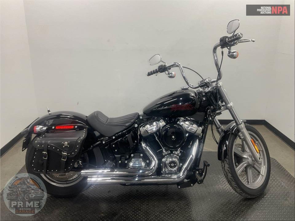 2024 Harley-Davidson FXST SOFTAIL STANDARD — фото 1