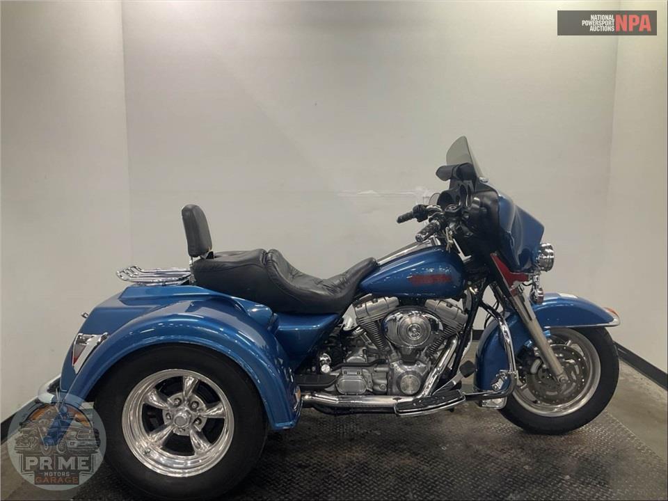 2005 Harley-Davidson FLHTI ELECTRA GLIDE — фото 1