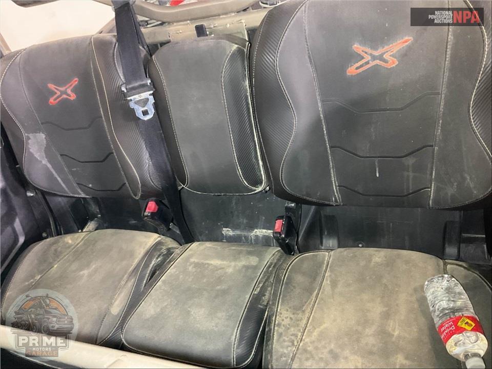 2023 Can-Am DEFENDER MAX X MR WITH DOORS — фото 39