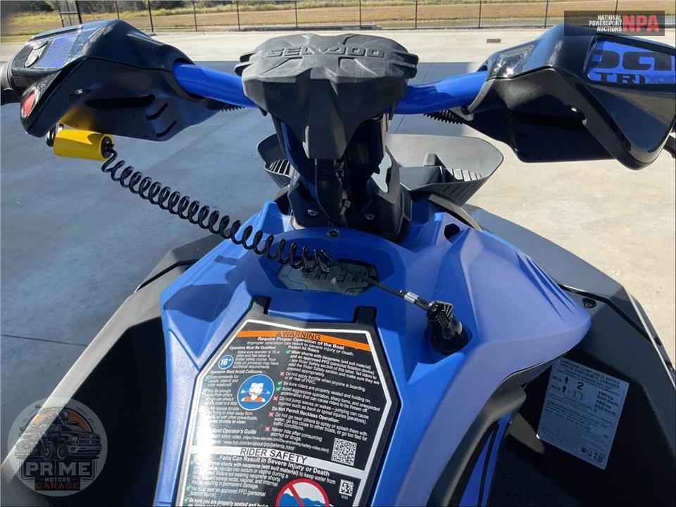 2023 Seadoo/Brp SPARK 2UP TRIXX — фото 8