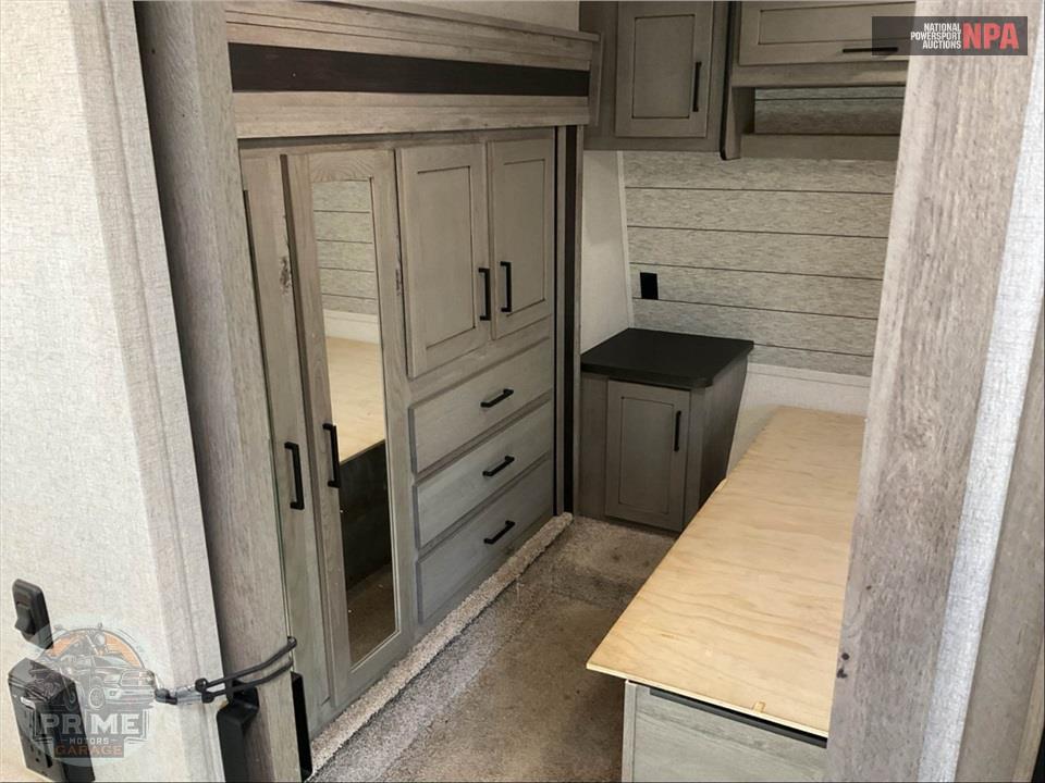 2020 Keystone Rv M-429 - RAPTOR TOY HAULER TOY HAULER SERIES — фото 12