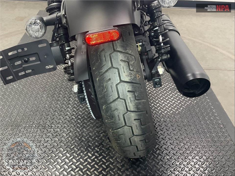 2025 Harley-Davidson RH975S NIGHTSTER SPECIAL — фото 16