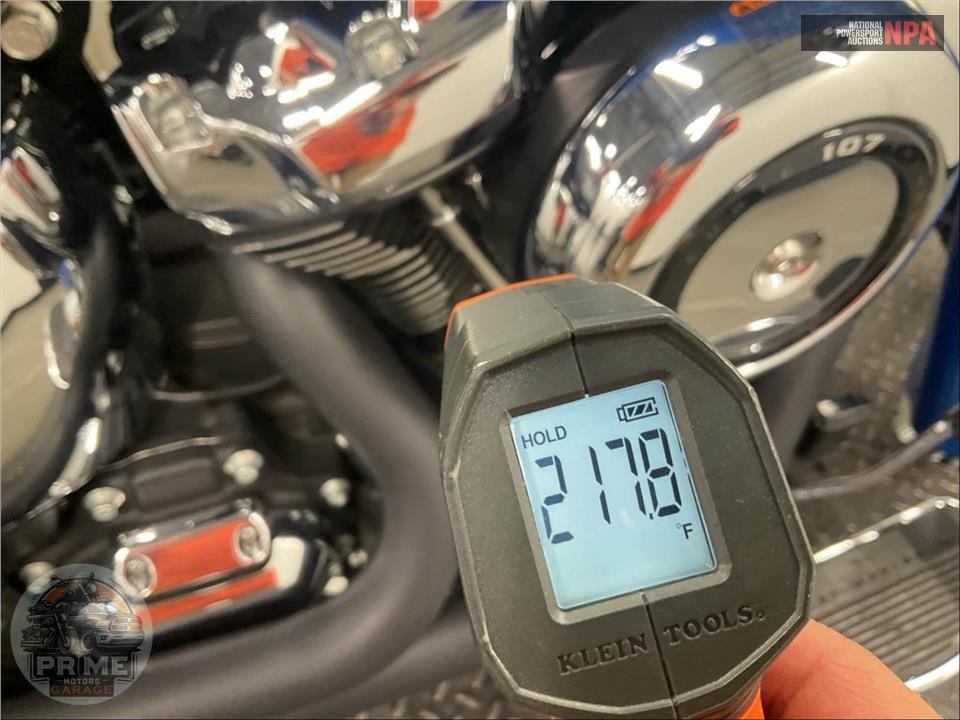 2018 Harley-Davidson FLDE DELUXE — фото 8