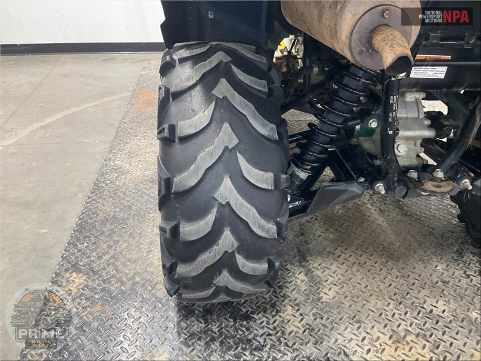 2024 Kawasaki KVF750NRFNN BRUTE FORCE 750 4X4I EPS — фото 14