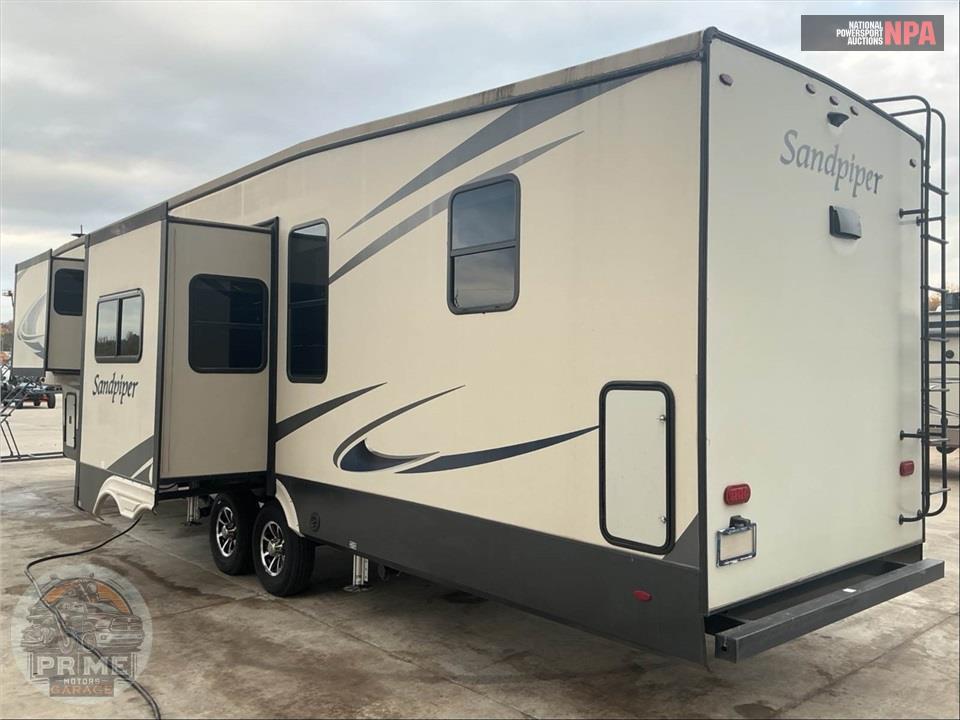 2020 Sandpiper By Forest River M-39BARK - FIFTH WHEEL SERIES — фото 3