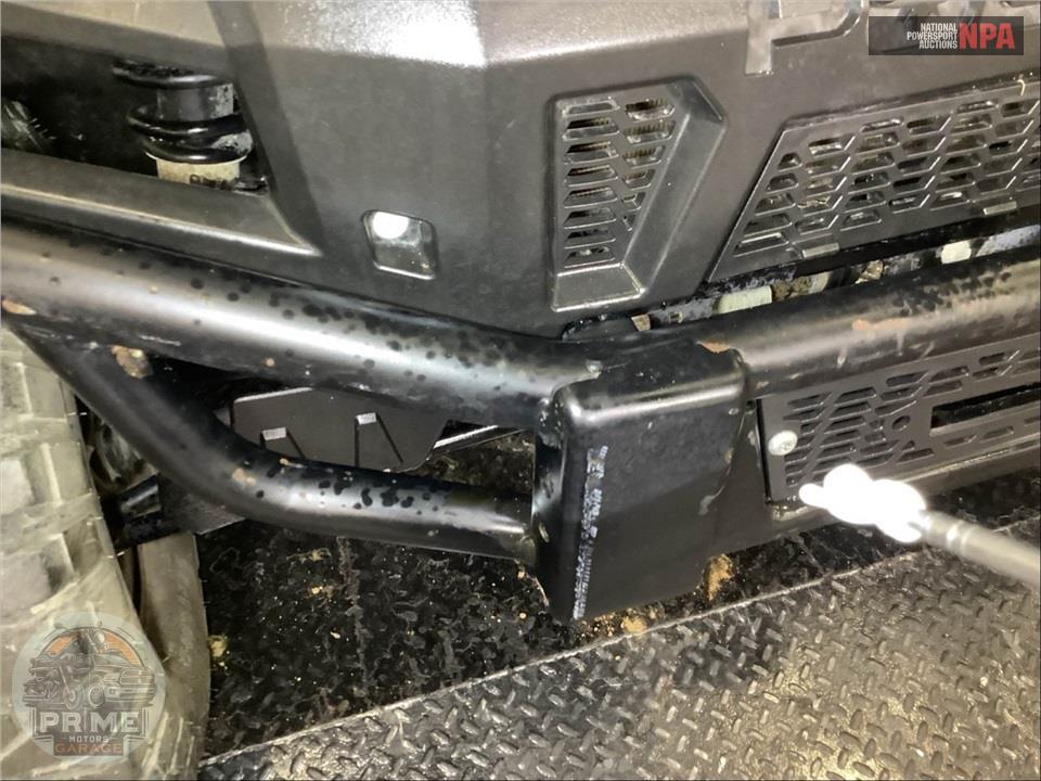 2021 Polaris PRO XD 4000D AWD — фото 46
