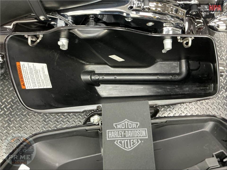 2021 Harley-Davidson FLHXS STREET GLIDE SPECIAL — фото 18