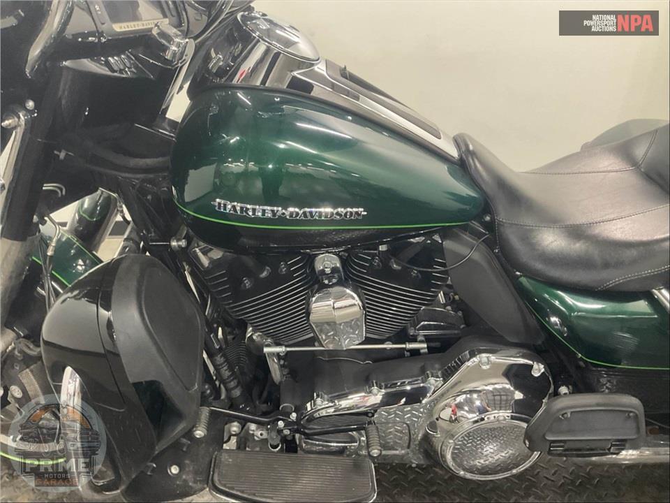 2015 Harley-Davidson FLHTKL ULTRA LIMITED LOW — фото 7